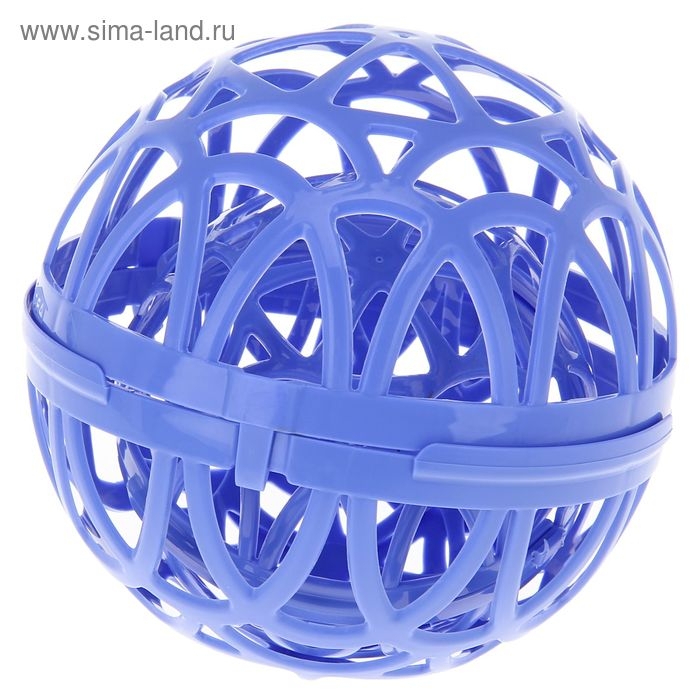 Сфера для стирки белья &laquo;Двойная&raquo;, цвет МИКС