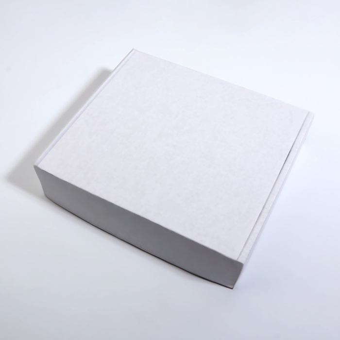 Зеркало настольное, зеркальная поверхность 9,5 &times; 11,5 см, цвет бежевый