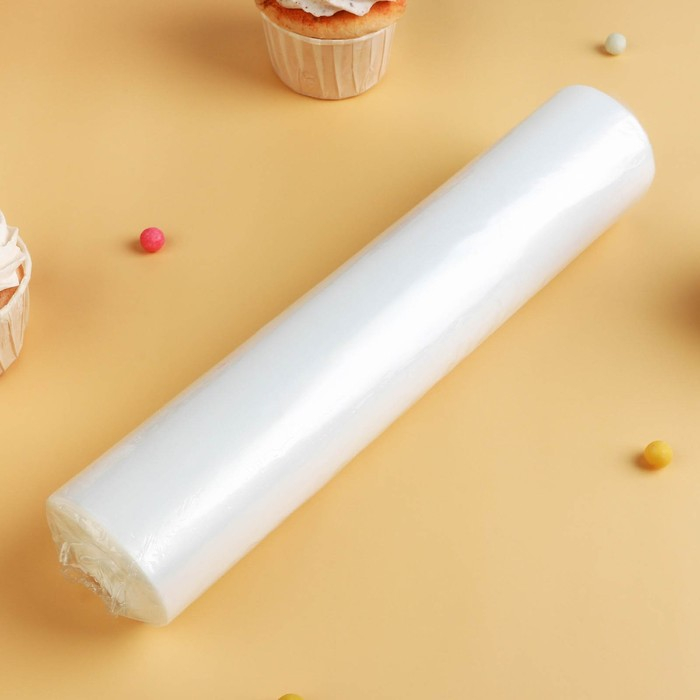 Кондитерские мешки в рулоне одноразовые KONFINETTA, 26&times;52 см, 72 шт