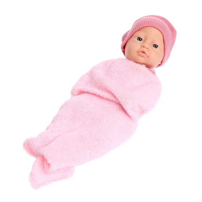 Пупс &laquo;Мой Малыш&raquo; в костюмчике, с аксессуарами, высота 42 см