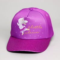 Кепка детская для девочки Little dancer, р-р, 52-54