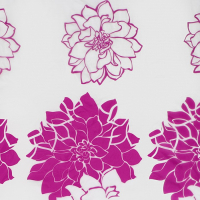 Штора для ванной комнаты Доляна «Пионы», 180×180 см, PEVA Штора для ванной комнаты Доляна «Пионы», 180×180 см, PEVA