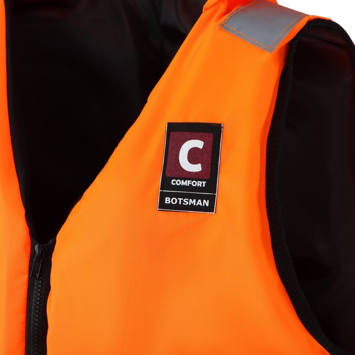 Жилет спасательный BOTSMAN, 80-110 кг