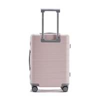 Чемодан NINETYGO Manhattan Frame Luggage, 20", 39л, TSA замок, розовый Чемодан NINETYGO Manhattan Frame Luggage, 20", 39л, TSA замок, розовый