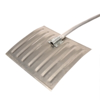 Лопата алюминиевая, 428 × 375 мм, с металлической планкой, алюминиевый черенок с V-ручкой Лопата алюминиевая, 428 × 375 мм, с металлической планкой, алюминиевый черенок с V-ручкой