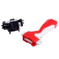 Боевой волчок ULTRA SPIN, с устройством для запуска, цвет МИКС Боевой волчок ULTRA SPIN, с устройством для запуска, цвет МИКС