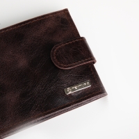 Портмоне муж, TEXTURA, 11,5*1,5*9; отд, д/кред, д/монет, коричневый пулап 162 Портмоне муж, TEXTURA, 11,5*1,5*9; отд, д/кред, д/монет, коричневый пулап 162