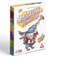 Карточная игра «Заплетык языкается» герои, 10+ Карточная игра «Заплетык языкается» герои, 10+