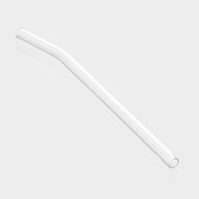 Стакан стеклянный с крышкой и трубочкой «Крона», 400 мл Стакан стеклянный с крышкой и трубочкой «Крона», 400 мл