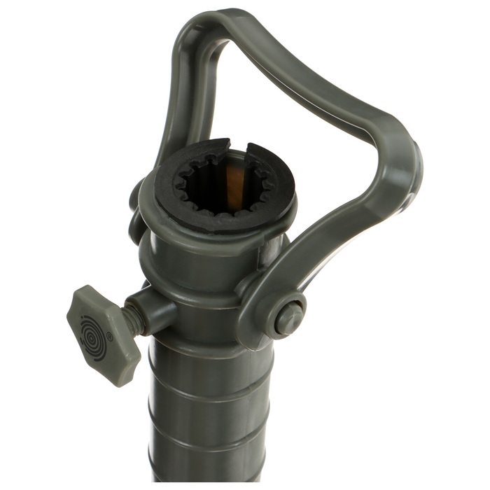 Подставка для крепления зонта в песке maclay, 40 см, с фиксатором Подставка для крепления зонта в песке maclay, 40 см, с фиксатором