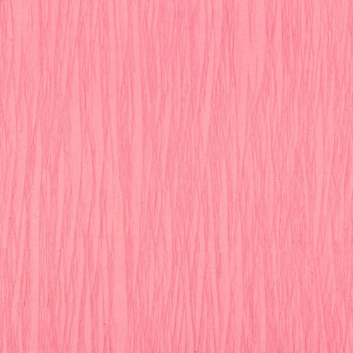 Бумага упаковочная "Эколюкс" крепированный, розовый/черный 0,7 x 5 м