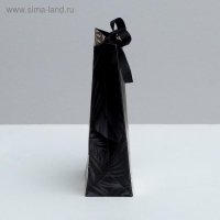 Пакет подарочный с лентой, упаковка, «Gift for you», 13 х 23 х 7 см Пакет подарочный с лентой, упаковка, «Gift for you», 13 х 23 х 7 см