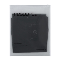 Футболка мужская, базовая, размер L (50), цвет черный