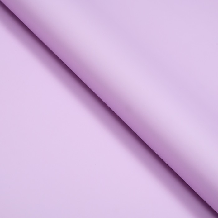 Пленка флористическая "Жемчужный перелив", фиолетовый батат , 0,57 х 5 м