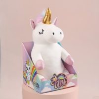 Мягкая игрушка &laquo;Единорожка&raquo;