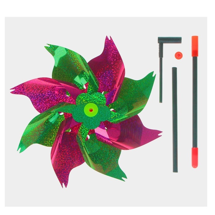 Ветерок &laquo;Крутыш&raquo;, цвета МИКС