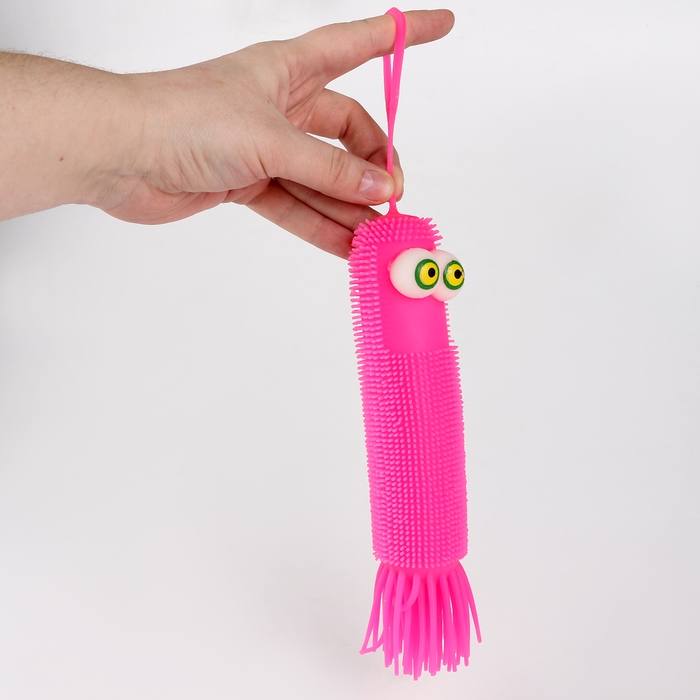 Мяч детский резиновый ёжка световой «Светись», цвета МИКС , в шоубоксе Мяч детский резиновый ёжка световой «Светись», цвета МИКС , в шоубоксе