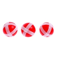 Дартс липучка &laquo;Иллюзия&raquo;, 3 шарика