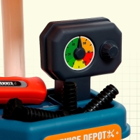 Игровой модуль 3 в 1 &laquo;Универсальный мастер&raquo;, 45 элементов