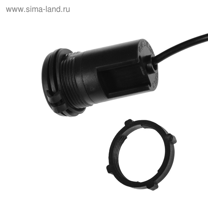 Зарядное устройство USB на руль мотоцикла, 5 В-2.1 А, 9-24 В, провод 110 см