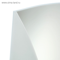 Зеркало, настенное, с пескоструйной графикой, с полочками, 50×70 см Зеркало, настенное, с пескоструйной графикой, с полочками, 50×70 см