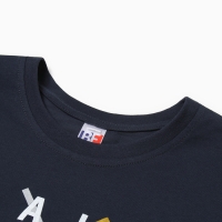 Футболка мужская, цвет тёмно-серый, размер 56