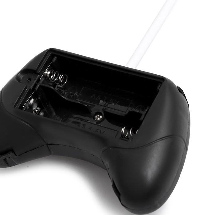 Джип радиоуправляемый &laquo;Биг-Фут&raquo;, работает от батареек