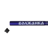 Удилище с/к "Волжанка" Соло, длина 4.1 м, 9 секций, тест 5-80 г Удилище с/к "Волжанка" Соло, длина 4.1 м, 9 секций, тест 5-80 г