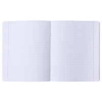 Тетрадь 48 листов, в клетку "Новое поколение", обложка мелованный картон, блок 65г/м2, 5В МИКС Тетрадь 48 листов, в клетку "Новое поколение", обложка мелованный картон, блок 65г/м2, 5В МИКС