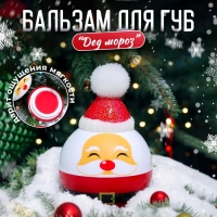 Новый год. Бальзам для губ &laquo;Дед мороз&raquo;