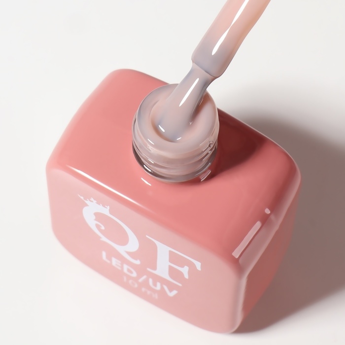 Гель лак для ногтей «GENTLE», 3-х фазный, 10 мл, LED/UV, цвет нюдовый (2) Гель лак для ногтей «GENTLE», 3-х фазный, 10 мл, LED/UV, цвет нюдовый (2)