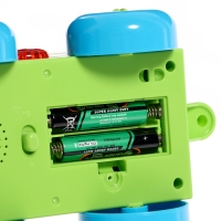 Музыкальный конструктор &laquo;Едем на ферму&raquo;