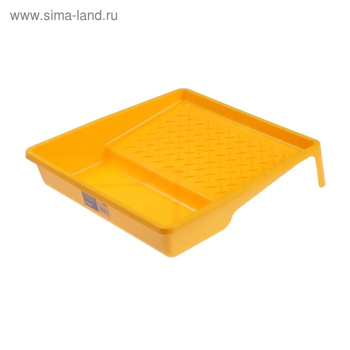 Ванночка малярная ТУНДРА, 330 х 350 мм, пластик