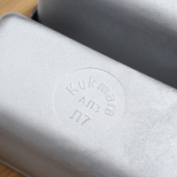 Хлебная форма Л-7, 22,5&times;11,5&times;12,2 см, 3-х секционная