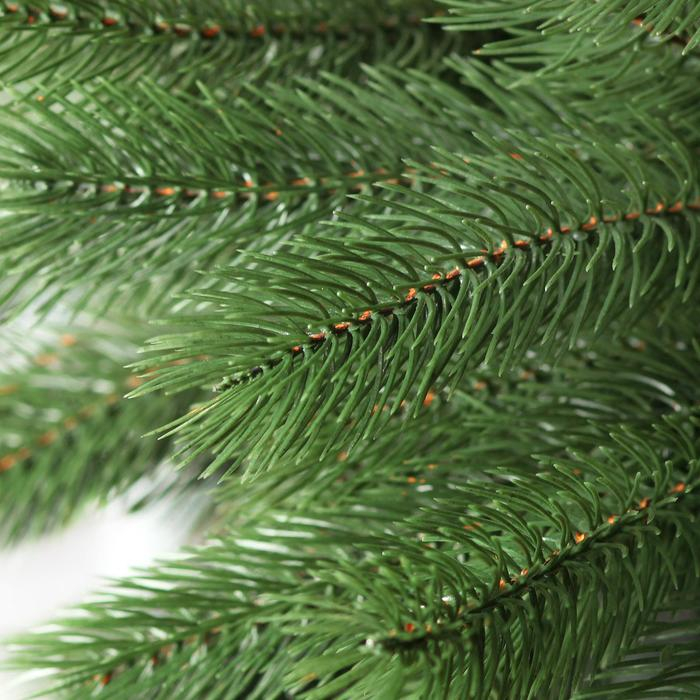 Ёлка искусственная Ёлка искусственная "Кремлевская" 150 см, d нижнего яруса 90 см, 264 ветки