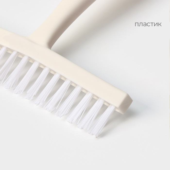 Щётка для сложных загрязнений Raccoon Breeze, 20,5&times;13,5см, жесткий ворс 2 см