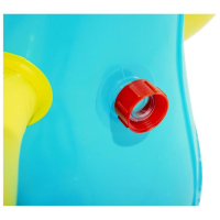 Бассейн надувной Seahorse, 188 x 160 x 86 см, с распылителем, 53114 Bestway Бассейн надувной Seahorse, 188 x 160 x 86 см, с распылителем, 53114 Bestway