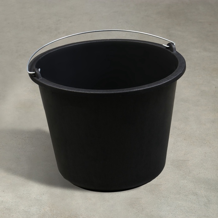 Ведро строительное, 16 л, пластик , Greengo Ведро строительное, 16 л, пластик , Greengo