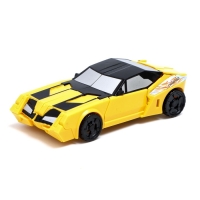 Робот &laquo;Автобот&raquo;, трансформируется