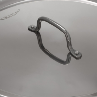 Котёл &laquo;Общепит&raquo;, 30 л, d=35 см, h=35.5 см, капсульное дно, индукция