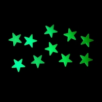 Набор для опытов &laquo;Светятся в темноте&raquo;, в пакете