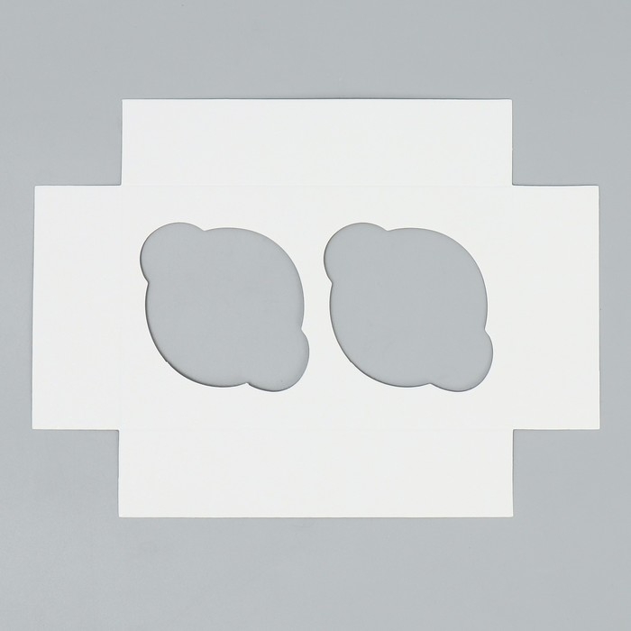 Коробка складная с двусторонним нанесением &laquo;Снежного Нового года&raquo;, 16 х 10 х 10 см, Новый год