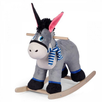 Качалка «Ослик. Ребус» Качалка «Ослик. Ребус»