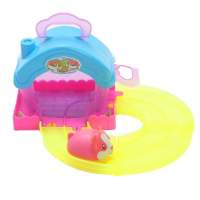 Игровой набор «Хомячок в домике», МИКС Игровой набор «Хомячок в домике», МИКС