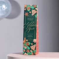 Аромадиффузор ароматический палочки &laquo;Новогодняя коллекция: Волшебство вокруг&raquo;, 50 мл, аромат жасмин