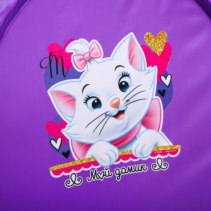 Палатка детская игровая Палатка детская игровая "Мой домик" Коты аристократы