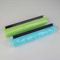 Насадка для швабры PVA Доляна, с роликовым отжимом, 27&times;6,5&times;5,5 см, цвет МИКС