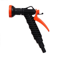 Пистолет-распылитель, под шланги 1/2" (12 мм) − 3/4" (19 мм), пластик, «Жук» Пистолет-распылитель, под шланги 1/2" (12 мм) − 3/4" (19 мм), пластик, «Жук»