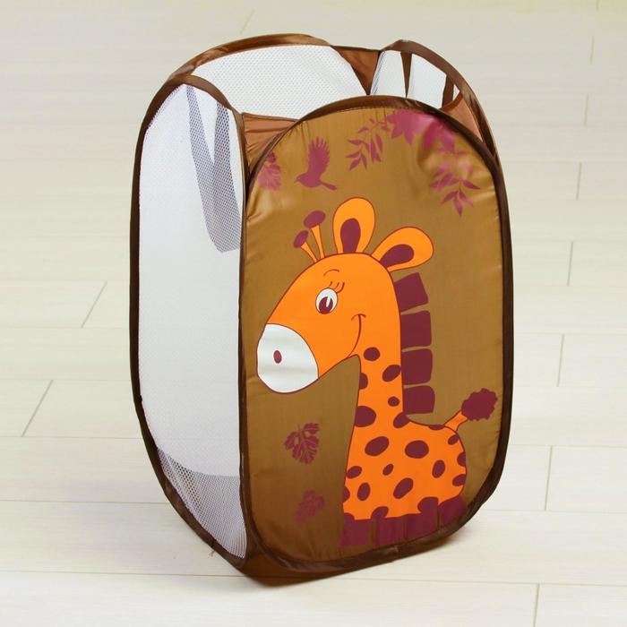 Корзина для игрушек «Жираф» Корзина для игрушек «Жираф»