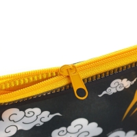 Пенал школьный мягкий плоский 9,5 х 20,5 ПВХ &laquo;1 сентября: Anime&raquo; МИКС